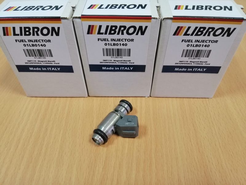 Форсунка Libron 01LB0140 01LB0140 фото