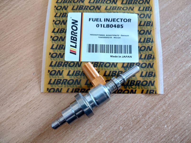Форсунка Libron 01LB0485 01LB0485 фото