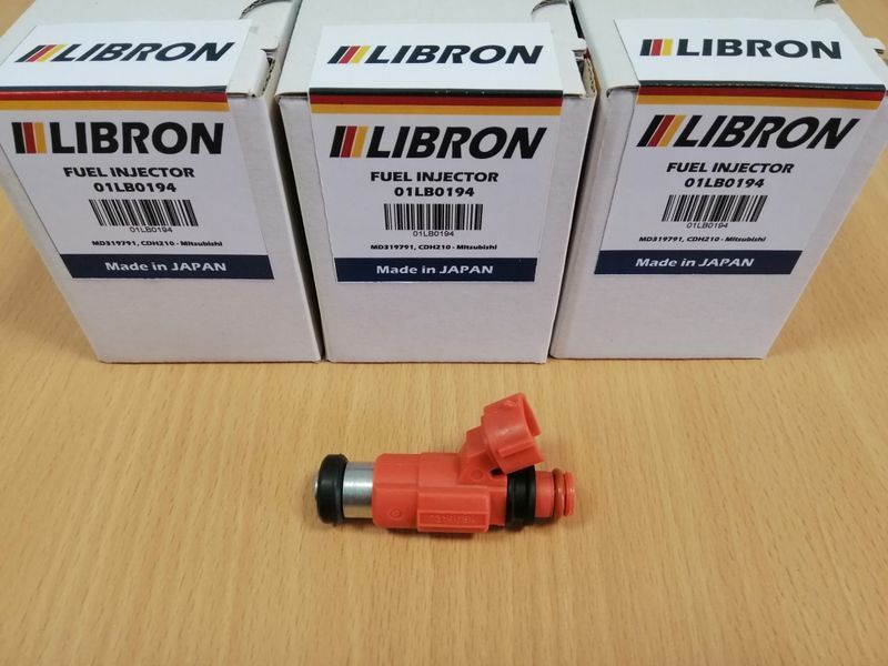 Форсунка Libron 01LB0194 01LB0194 фото