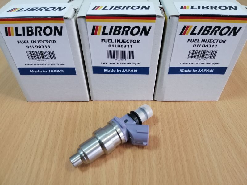 Форсунка Libron 01LB0311 01LB0311 фото