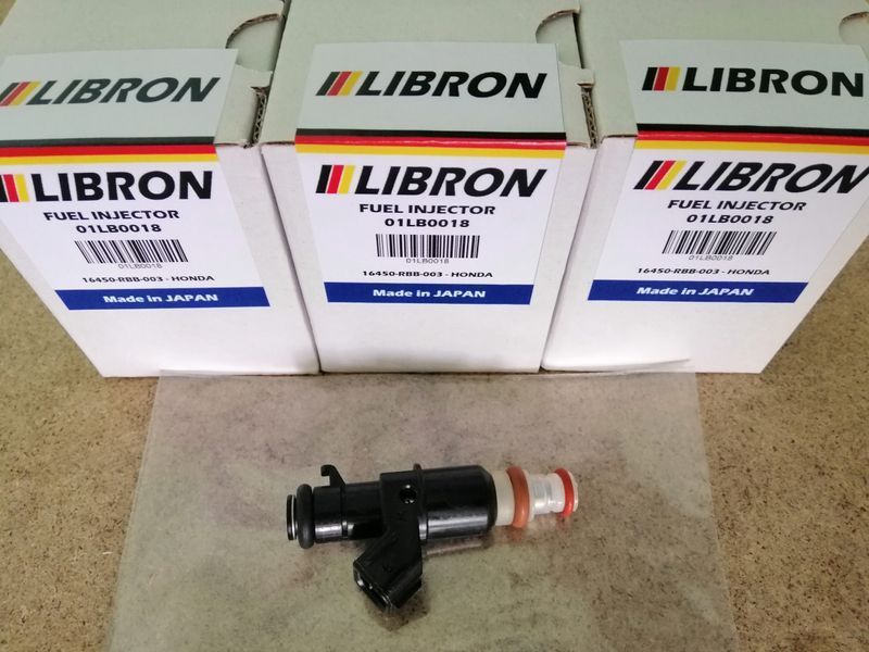 Форсунка Libron 01LB0018 01LB0018 фото