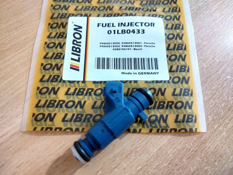 Форсунка Libron 01LB0433 01LB0433 фото