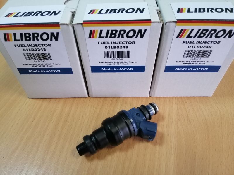 Форсунка Libron 01LB0248 01LB0248 фото