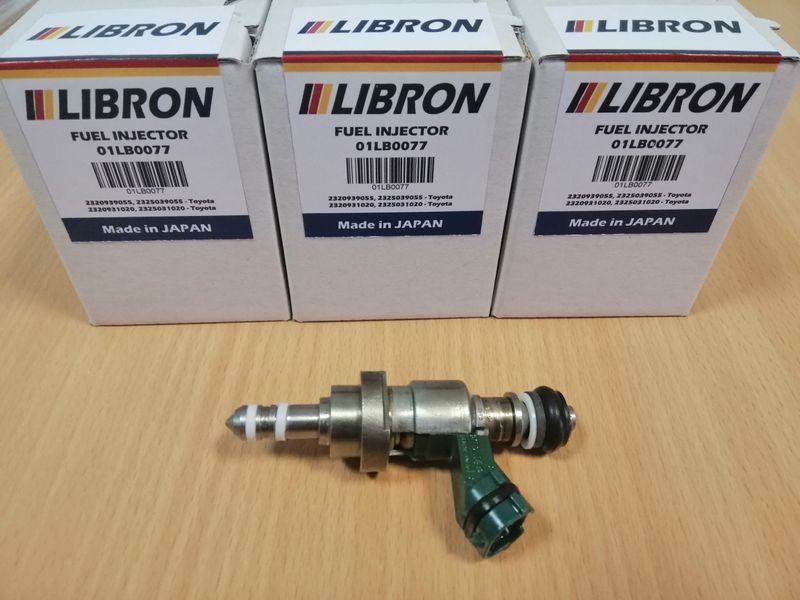 Форсунка Libron 01LB0077 01LB0077 фото