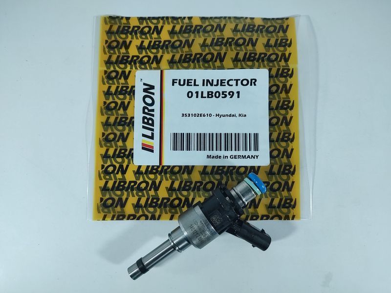 Форсунка Libron 01LB0591 01LB0591 фото