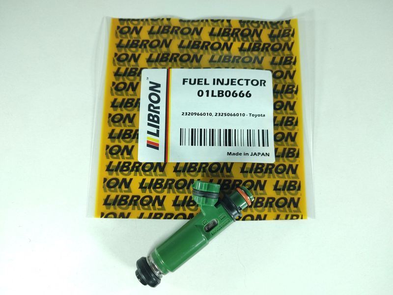 Форсунка Libron 01LB0666 01LB0666 фото