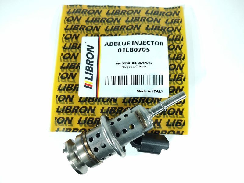 Форсунка Libron 01LB0705 01LB0705 фото