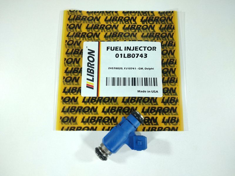 Форсунка Libron 01LB0743 01LB0743 фото
